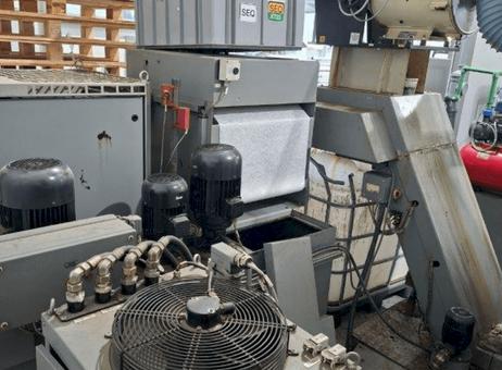 DMG Gildemeister GMX 400 linear P250717424
