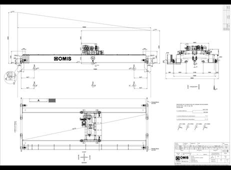 OMIS Bipoutre 35T 15.980 mm P250718033