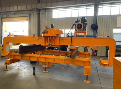 EUROLEVAGE Palonnier pantographe 25T P250718079