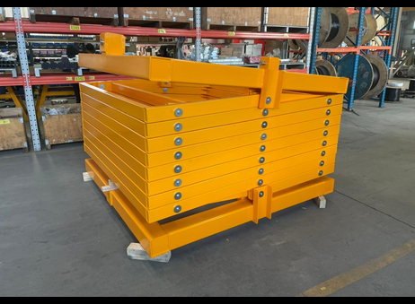EUROLEVAGE Palonnier pantographe 25T P250718079