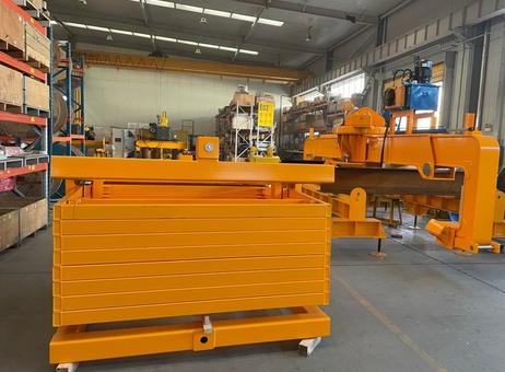 EUROLEVAGE Palonnier pantographe 25T P250718079