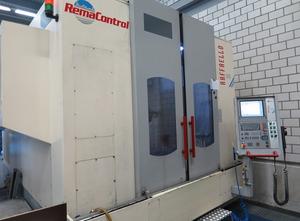 REMA CONTROL RAFFAELLO RB5A 5-axis machining center
