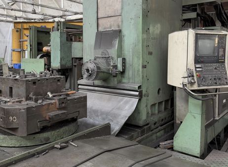 MITSUI SEIKI HR6A P250721003