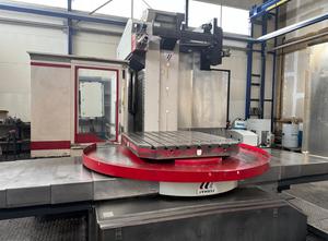 FERMAT WFC 10 CNC Table type boring machine CNC