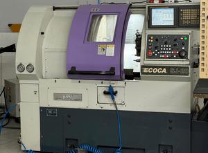 cnc τόρνος ECOCA SJ-20