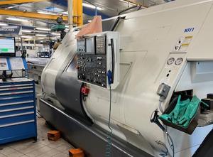 NAKAMURA SUPER NTJ cnc lathe