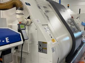 NAKAMURA SUPER NTJ cnc lathe