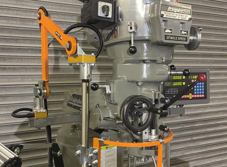 Bridgeport 2HP Vari Speed P250722103