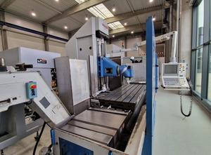 φρέζα τύπου κρεβατιού cnc ANAYAK Performer 2000