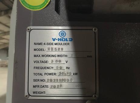 V-HOLD MB 521 P250722163