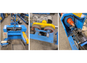 Lingda HGJ 200/6 Tubular stranding machine