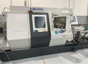 BIGLIA B 465 Y2 cnc lathe
