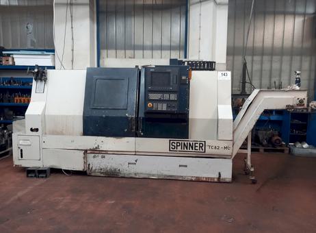 SPINNER TC 82 -MC P250722267