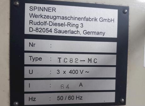SPINNER TC 82 -MC P250722267