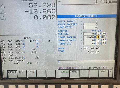 MURATA MURATEC MD 120 P250723078