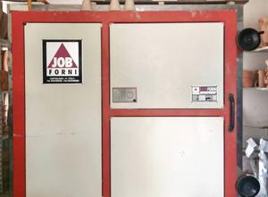 JOB FORNI SUPERTURBO  STC 1200 Industrial oven