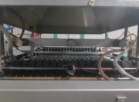 SUMMIT PLASTIC MACHINERY SSD-750A P250723130