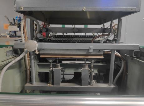 SUMMIT PLASTIC MACHINERY SSD-750A P250723130
