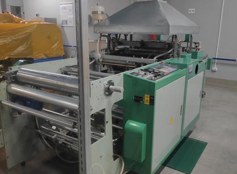 SUMMIT PLASTIC MACHINERY SSD-750A P250723130