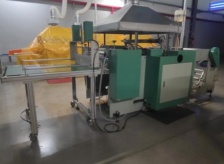 SUMMIT PLASTIC MACHINERY SSD-750A P250723130