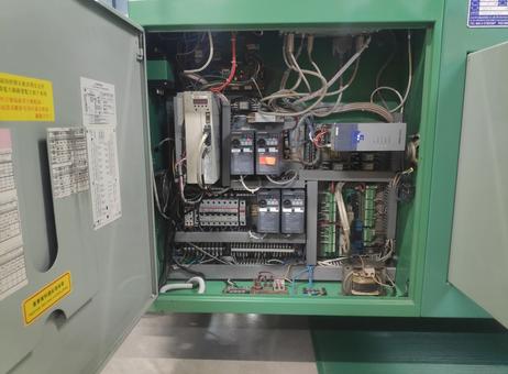 SUMMIT PLASTIC MACHINERY SSD-750A P250723130