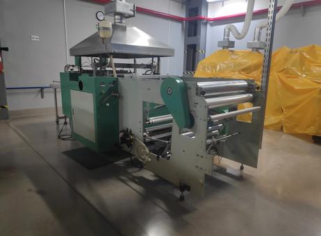 SUMMIT PLASTIC MACHINERY SSD-750A P250723130