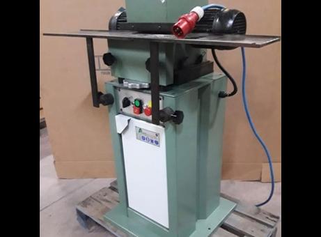 Machine's specifications - Aceti art 37 Used machines - Exapro