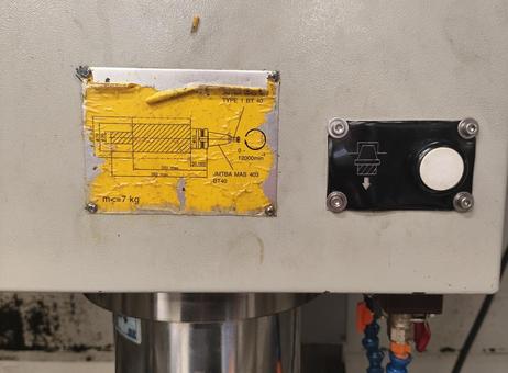 Hardinge Bridgeport XV 1000 P250724257