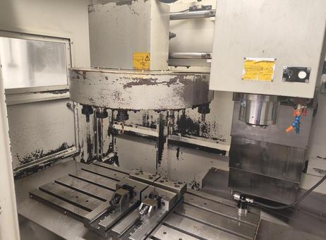 Hardinge Bridgeport XV 1000 P250724257