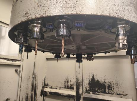Hardinge Bridgeport XV 1000 P250724257