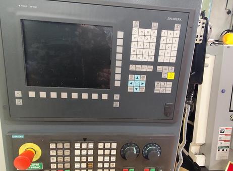 Hardinge Bridgeport XV 1000 P250724257