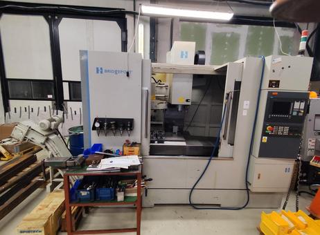 Hardinge Bridgeport XV 1000 P250724257