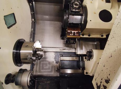 Hwacheon Cutex-160B MC P250724261