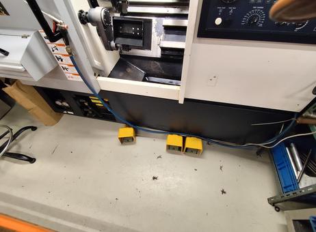 Hwacheon Cutex-160B MC P250724261