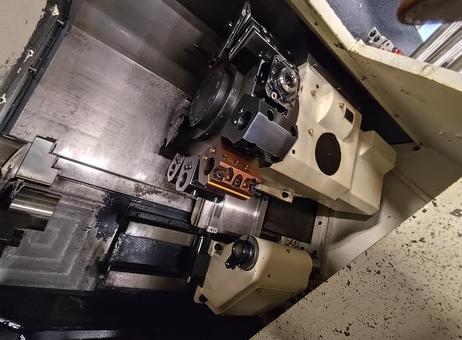 Hwacheon Cutex-160B MC P250724261