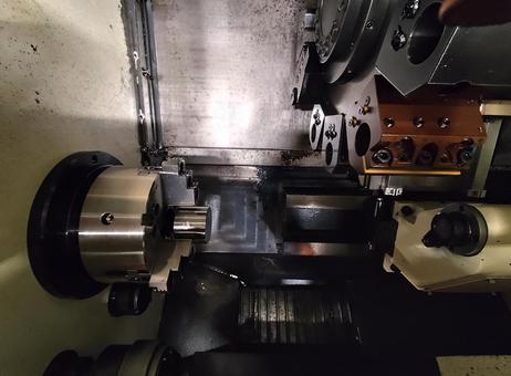 Hwacheon Cutex-160B MC P250724261