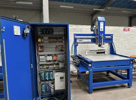 CNC BZT PFU-S 1010-PX-G P250724314