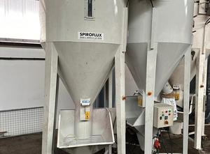 SPRIROFLUX MVRTS 1000 Plastic machine