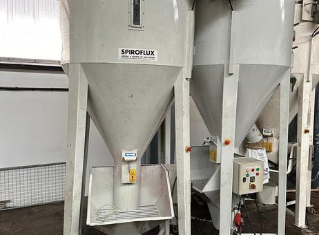 SPRIROFLUX MVRTS 1000 P250724322