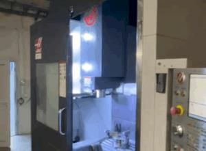 Κέντρο κατεργασίας 5 αξόνων HAAS UMC-750
