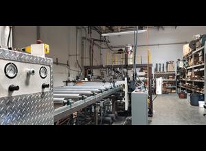 OMV 6” 350 HP PET Sheet Extrusion Line