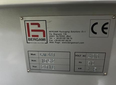 Bergami CM40 P250725010