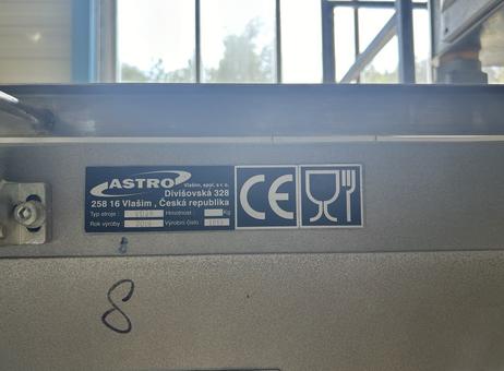 Astro Vlaším VD2K P250725011