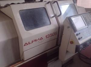 T.S.Harrison ALPHA 1350S cnc lathe