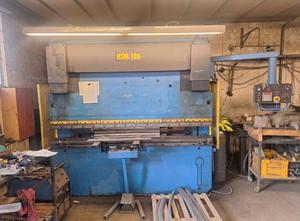 Slovensko HSM 100 Press brake cnc/nc