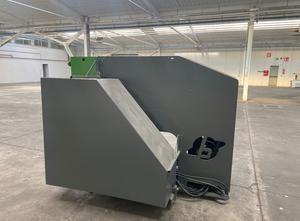 Bano SrL Fast 800 Μύλος άλεσης πλαστικών και υφασμάτων