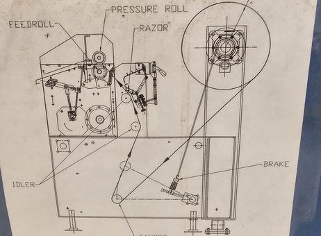 Rosenthal Sheetmaster  SM-60 P250726031