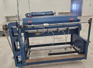 Rosenthal Sheetmaster 60" Slitter/Sheeter - Fully Upgraded