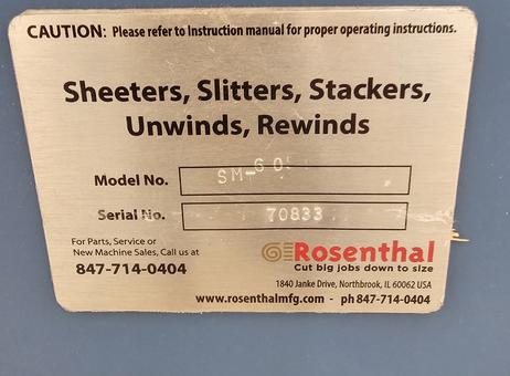 Rosenthal SM-60 P250726033