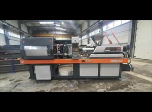 Μηχανή χύτευσης με έγχυση SANDRETTO serie 8 430/95